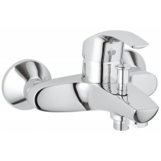 Смеситель Eurosmart для ванны однорычажный 33300001, Grohe (Гроэ)